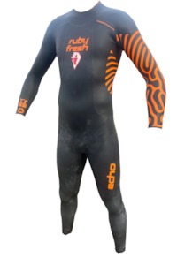 Wetsuits: Pre-order | The Ruby Fresh Echo | V3 Men's Wetsuit | End Oct 2024 Delivery