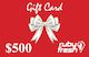 Ruby Fresh Gift Card