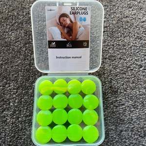 Everything: Earplugs - Silicone