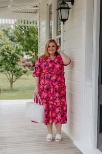Cece Dress - Summer Floral