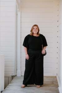 Xxs 14: Olive Pants - Pinstripe