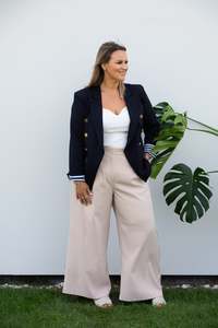 Best Selling Pant: Rosa Pants - Caramilk