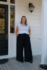 Chilli Pants - Black
