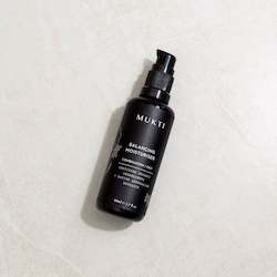 Mukti Organics: Balancing Moisturiser