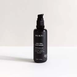 Mukti Organics: Aloe Vera Moisturiser