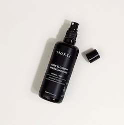 Mukti Organics: Rose Blossom Hydrating Mist