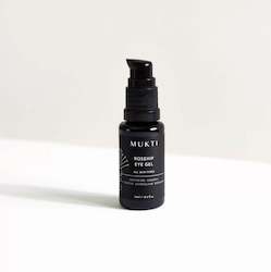 Mukti Organics: Rosehip Eye Gel