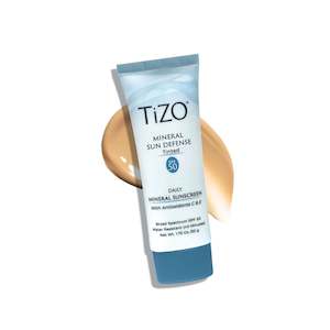 All: TiZO Mineral Sun Defense SPF50