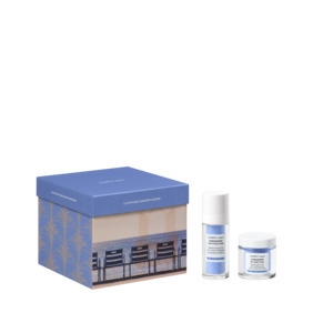 The City Of Blue Horizons Hydramemory Skin Kit