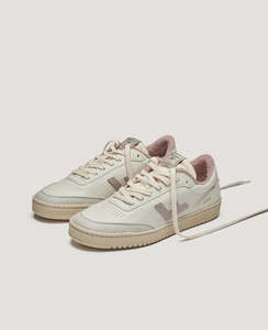 Footwear: FLAMINGOS LIFE STADION SNEAKER GESSO MAUVE