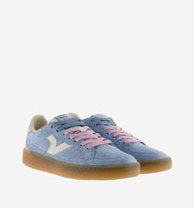 Footwear: VICTORIA SMASH AZUL