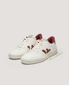 FLAMINGOS LIFE STADION SNEAKER BERRY CREAM