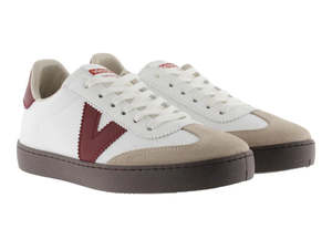 VICTORIA BERLIN SNEAKER BURDEOS