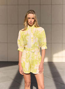 Bottoms: ESMAEE SOLEIL SHORT