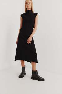 CHAOS & HARMONY CIRCUIT BOOT BLACK CROC