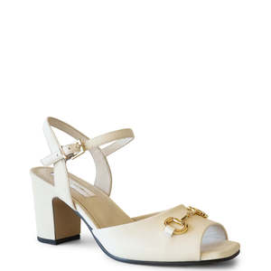 Heels: KATHRYN WILSON SCARLETT HEEL STONE