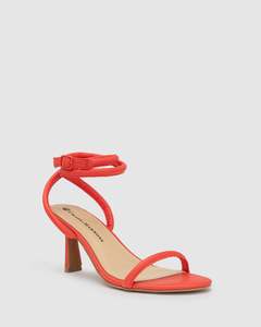 Heels: CHAOS & HARMONY ILLUMINATE HEEL RED