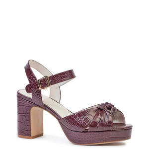 KATHRYN WILSON CHRISTELLE HEEL