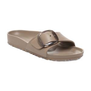 BIRKENSTOCK MADRID BIG BUCKLE EVA GREY TAUPE (NARROW)