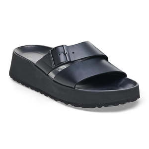 BIRKENSTOCK ALMINA EXQUISITE NARROW BLACK