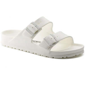 BIRKENSTOCK ARIZONA EVA WHITE