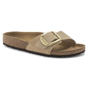 BIRKENSTOCK MADRID BIG BUCKLE SANDCASTLE