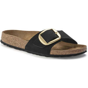 BIRKENSTOCK MADRID BIG BUCKLE BLACK