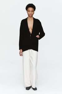 The Sale: MARLE DITA CARDIGAN BLACK