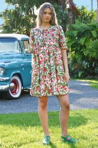 COOP BY TRELISE COOPER SHORT AND SWEET DRESS