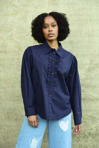 Coop By Trelise Cooper: COOP BY TRELISE COOPER RUFF-FULL OF LOVE SHIRT