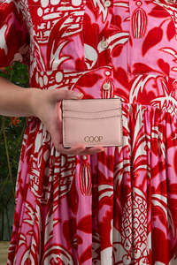 Coop By Trelise Cooper: COOP BY TRELISE COOPER CARD GAMES CARD HOLDER PINK
