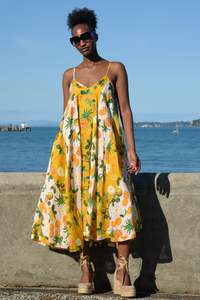 Curate By Trelise Cooper: CURATE BY TRELISE COOPER THE GOOD SWING DRESS VINTAGE
