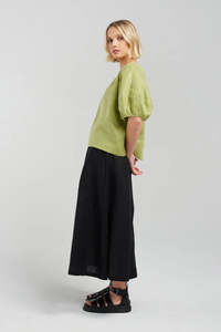 NYNE THEA TOP LIME