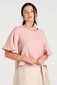NYNE DESERT TOP BLUSH