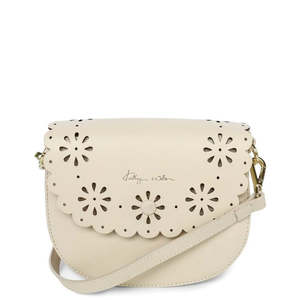 Kathryn Wilson: KATHRYN WILSON BONNIE BAG STONE CALF