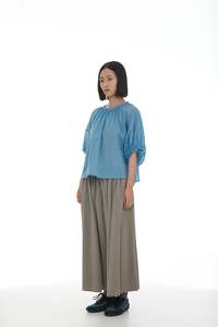 Ricochet: RICOCHET TOMAS TOP AZURE