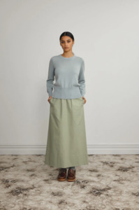 STANDARD ISSUE MERINO ADORE JUMPER