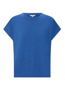 Pol: POL MAST TEE BLUE