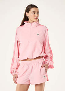 Jackets Coats: P.E NATION ULTRA JACKET CANDY PINK