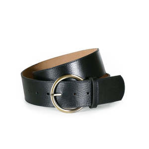 PARISIAN BELLONA BELT BLACK