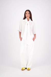 NES GIN PANT PEARL