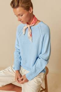 INDI & COLD ISA PULLOVER