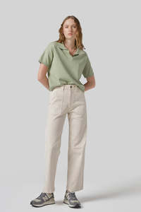 DRICOPER MARFA TROUSER CREAM