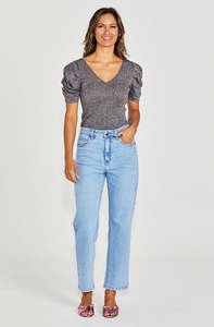 NEW LONDON COMBE JEAN DENIM