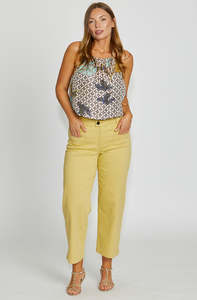 Jeans: NEW LONDON CHRISTOW JEAN COCOON