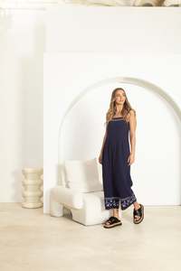 Jumpsuits Playsuits: SASS JAYDEN JUMPSUIT