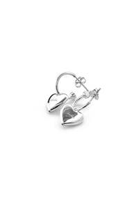 STOLEN GIRLFRIENDS CLUB SILVER HEART IS FULL SLEEPER