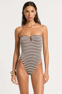 All: BOND-EYE BLAKE SABLE DOT STRIPE