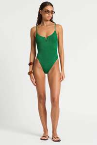 BOND-EYE NORA EMERALD SHIMMER