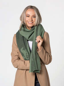 Dark Hampton: DARK HAMPTON THE WILLIAMS SCARF